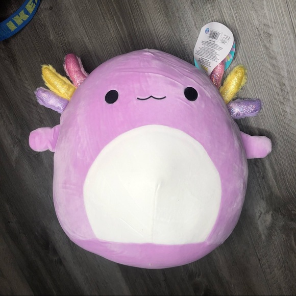 Squishmallows Monica the Axolotl 14”
New with tags - Picture 1 of 8